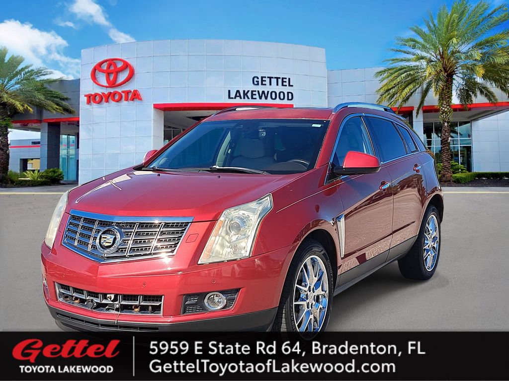 Used 2013 Cadillac SRX Premium