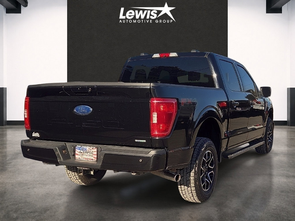 Used 2022 Ford F150 XLT w/ Equipment Group 302A High AWD/4WD image 4