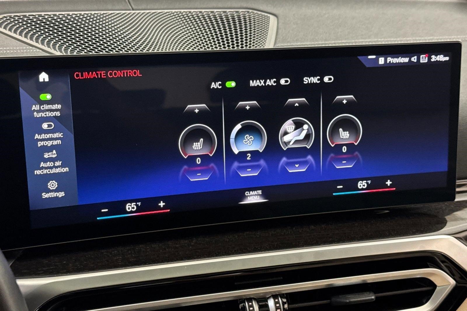 Used 2023 BMW i4 eDrive35 RWD image 28