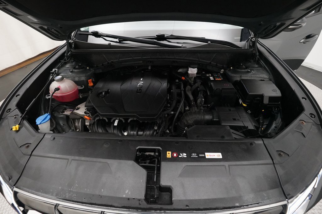 Used 2023 Hyundai Tucson Limited image 3