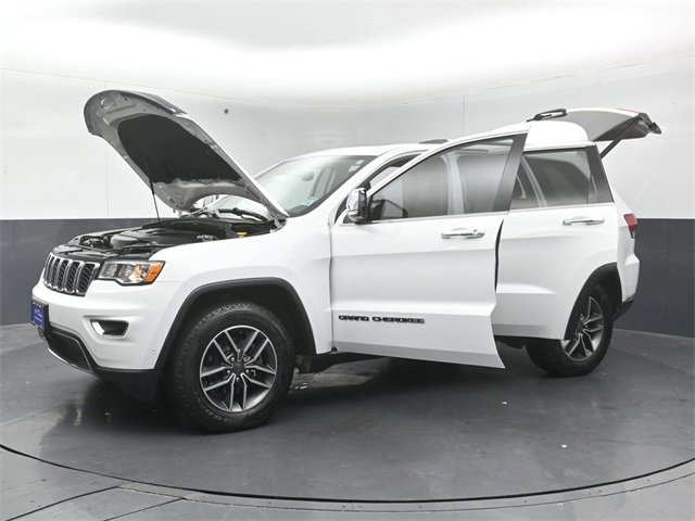 Used 2019 Jeep Grand Cherokee Limited image 52