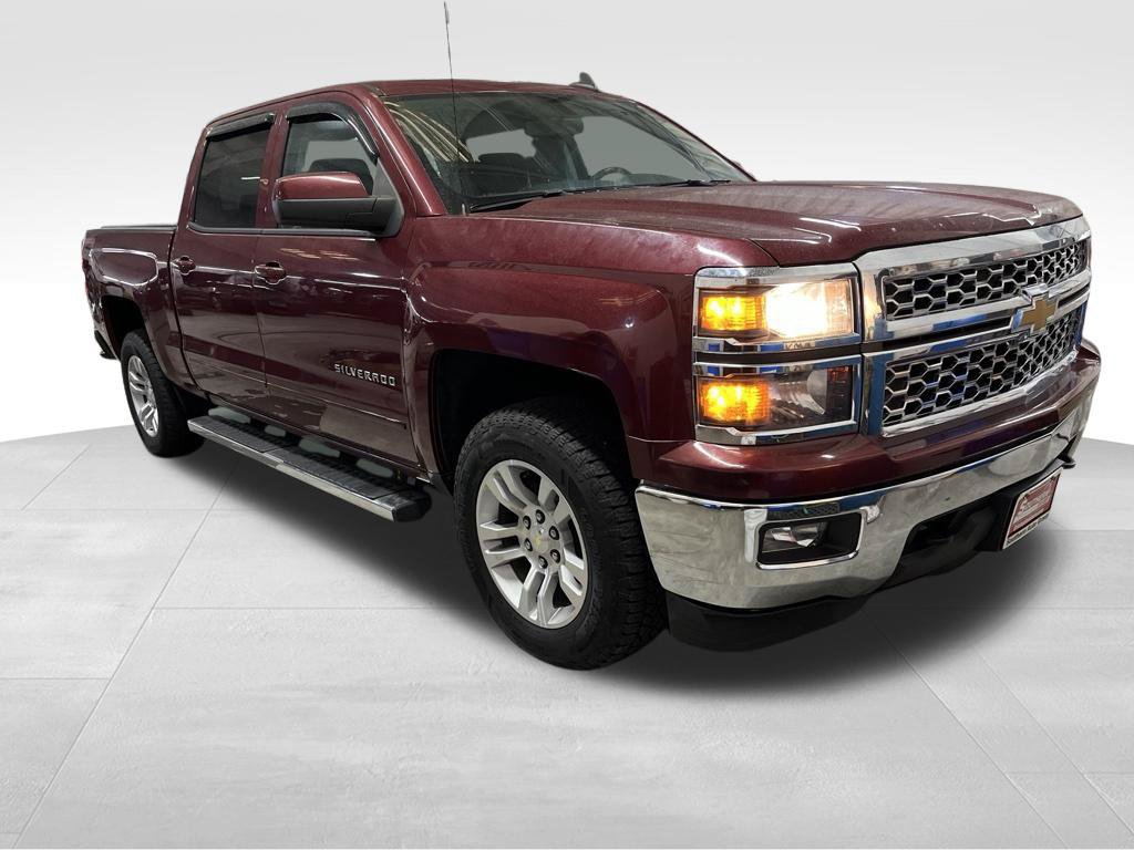 Used 2015 Chevrolet Silverado 1500 LT w/ All Star Edition AWD/4WD image 7