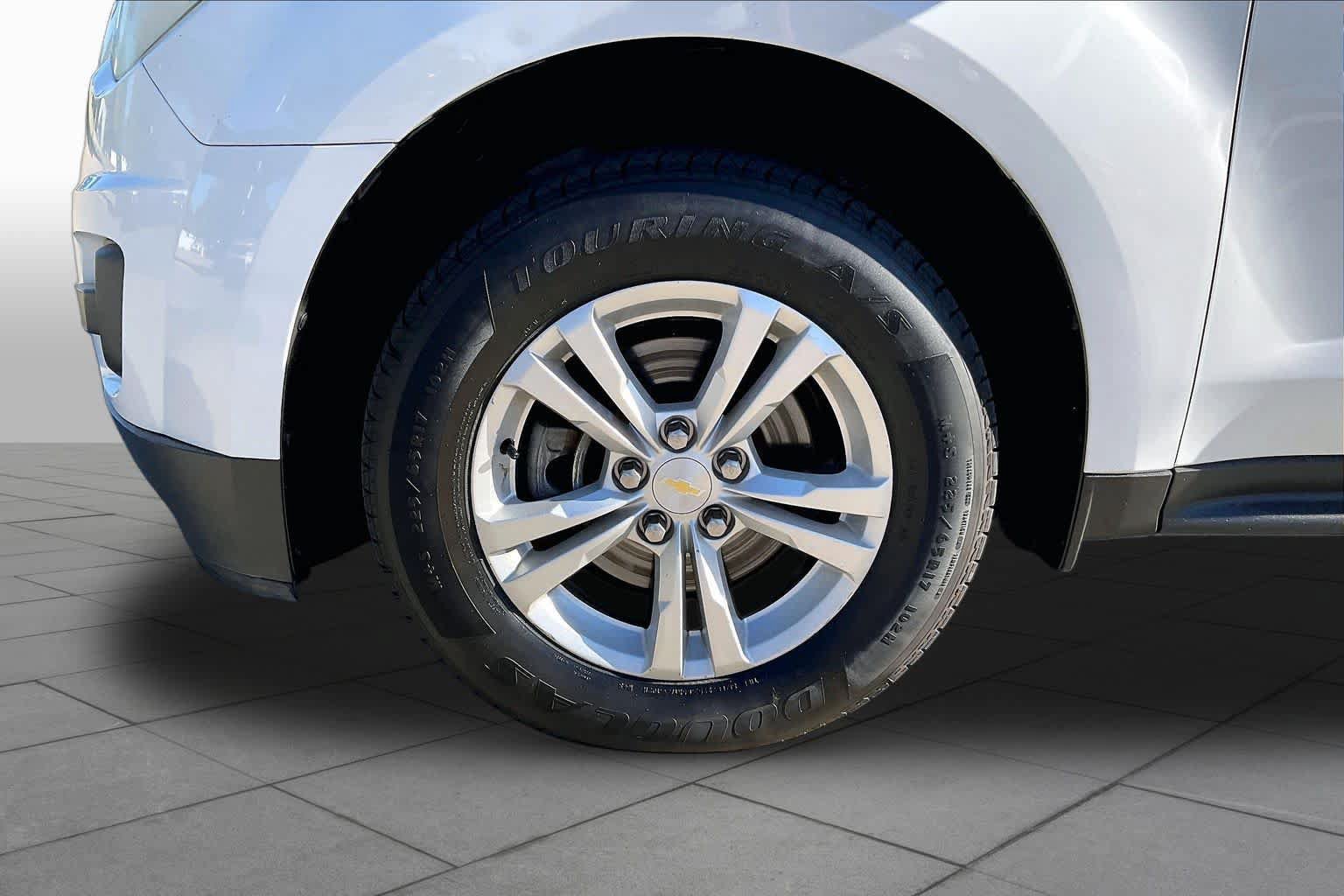 Used 2014 Chevrolet Equinox LS FWD image 11