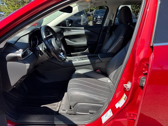 Used 2021 MAZDA MAZDA6 Grand Touring FWD image 15