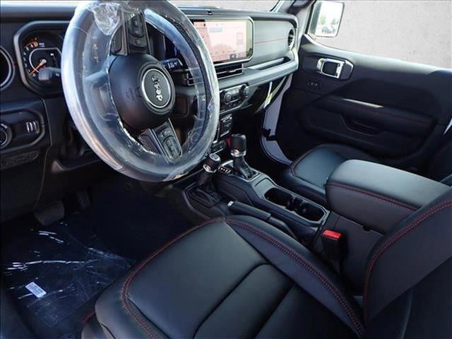 New 2025 Jeep Gladiator Rubicon image 9