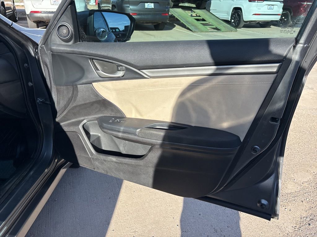 Used 2018 Honda Civic EX image 25