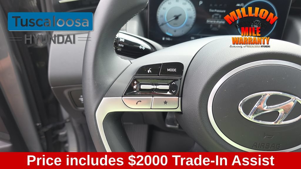 Used 2024 Hyundai Tucson SEL w/ Convenience Package FWD image 17