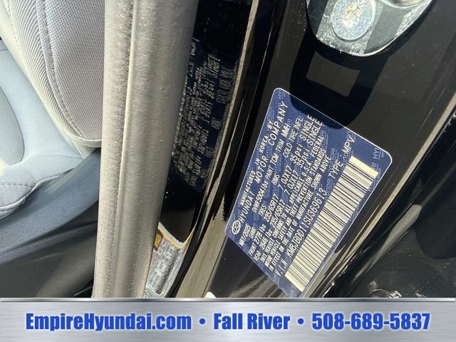 Used 2025 Hyundai Tucson Blue AWD/4WD image 19