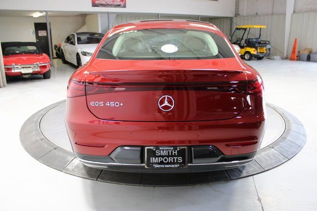 Used 2022 Mercedes-Benz EQS 450+ Sedan image 5
