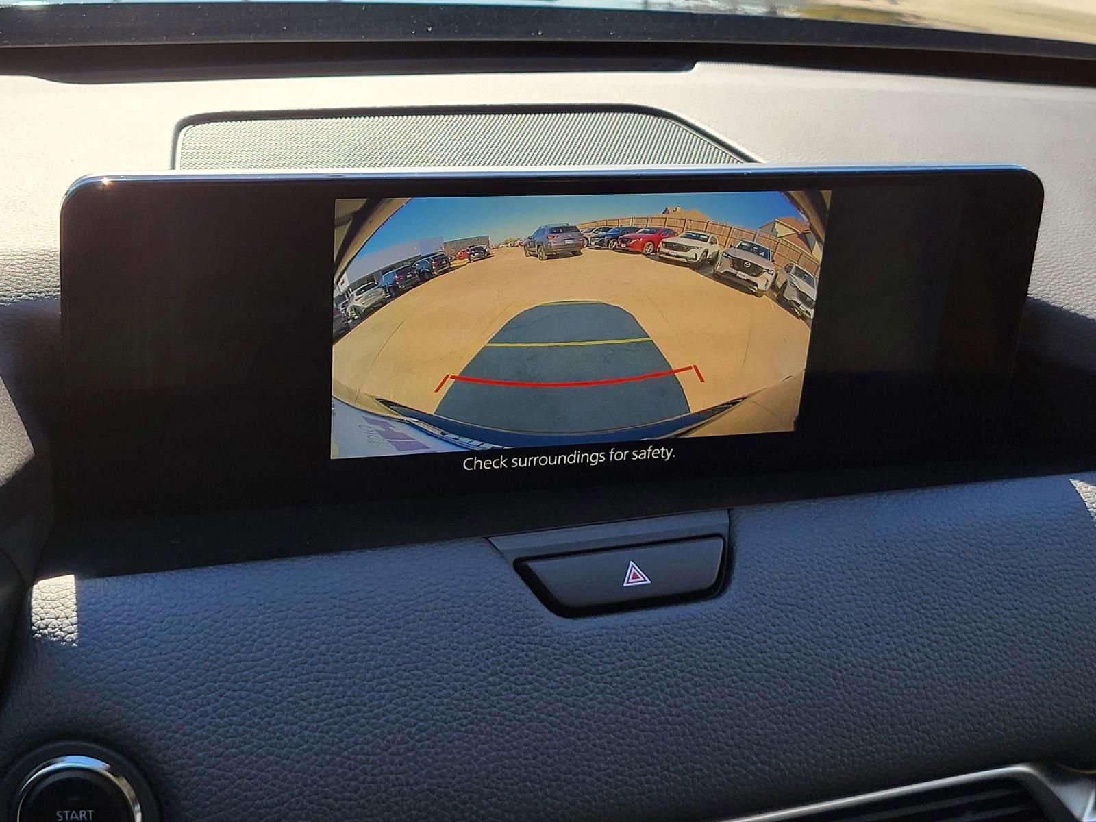 New 2026 MAZDA CX-70 3.3 Turbo w/ Preferred Package AWD/4WD image 19