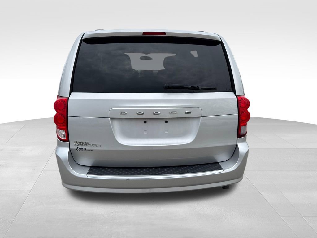 Used 2012 Dodge Grand Caravan SXT FWD image 5