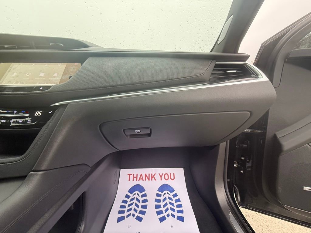 Certified 2025 Cadillac XT5 Premium Luxury image 30