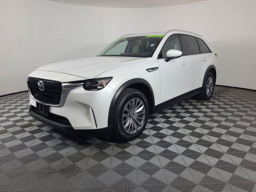 Used 2024 MAZDA CX-90 Plug-In Hybrid w/ Preferred AWD/4WD image 7