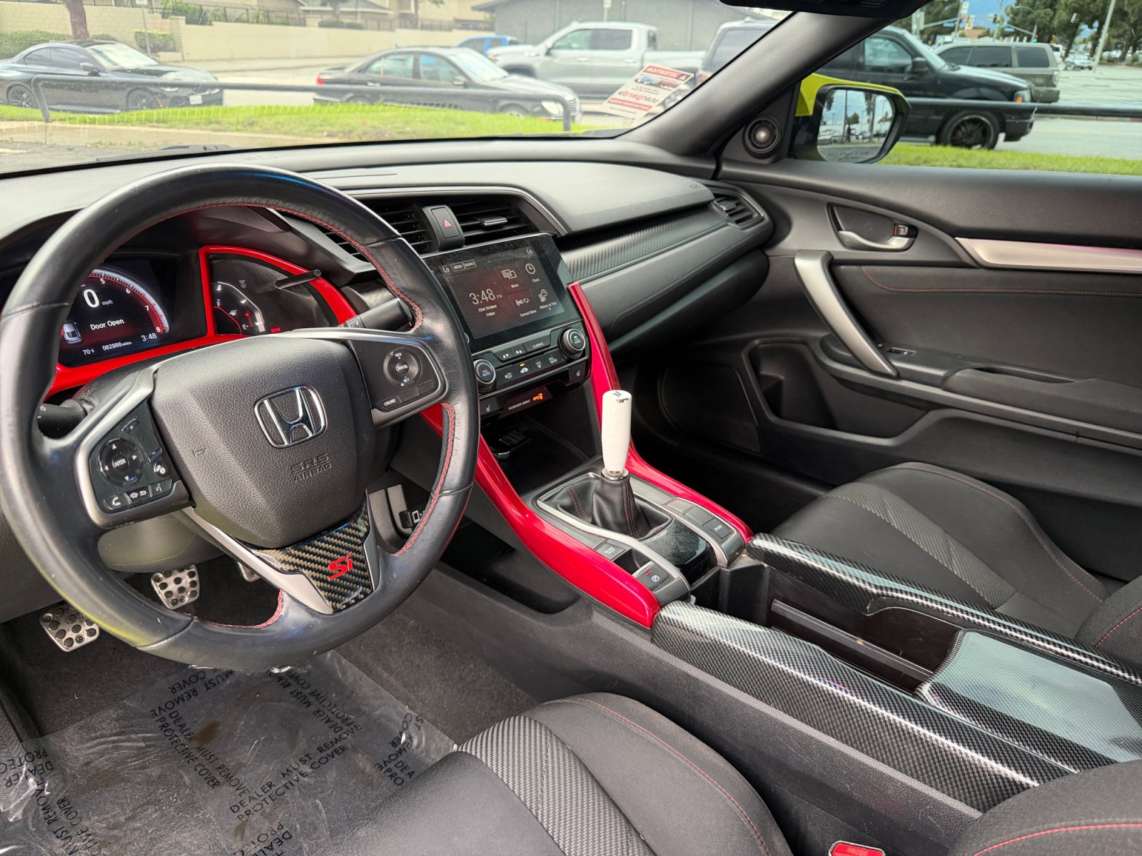 Used 2019 Honda Civic Si image 17