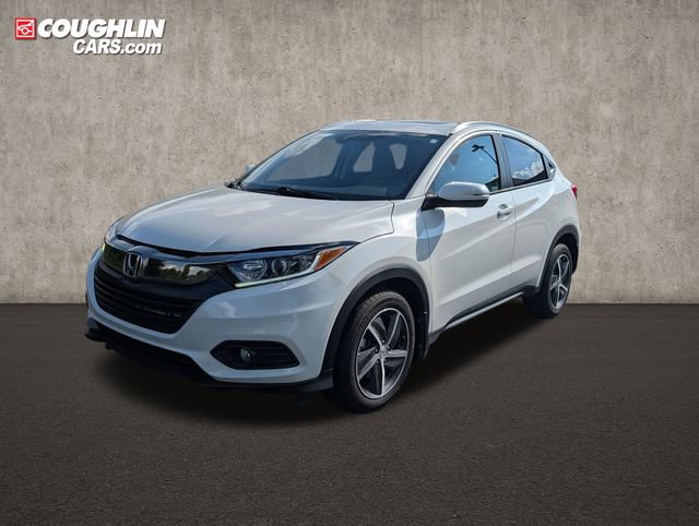 Used 2021 Honda HR-V EX image 3