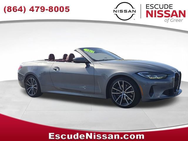 Used 2024 BMW 430i Convertible