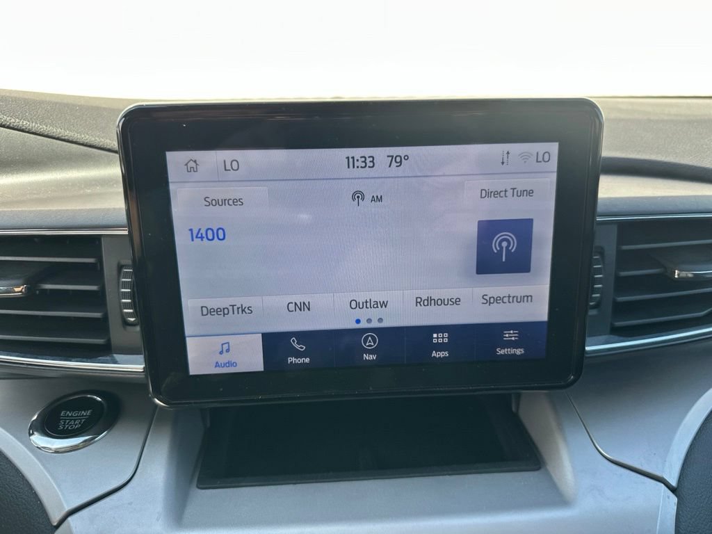 Used 2024 Ford Explorer XLT w/ Equipment Group 202A AWD/4WD image 45