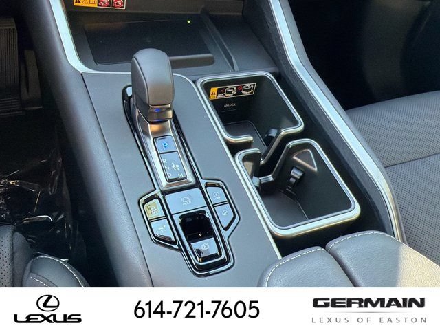 New 2026 Lexus TX 350 AWD image 28