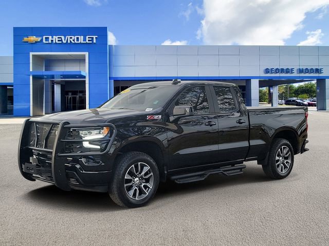 Certified 2024 Chevrolet Silverado 1500 RST image 2