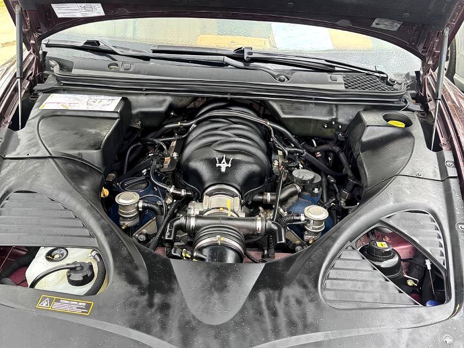 Used 2010 Maserati Quattroporte image 18