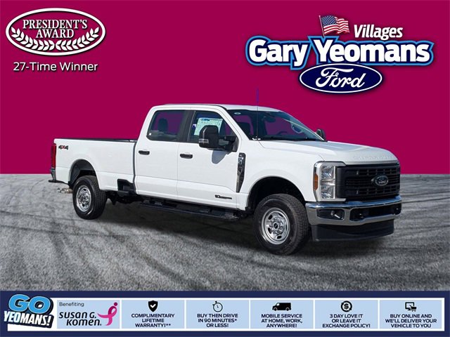 New 2026 Ford F350 XL w/ XL Chrome Package image 1