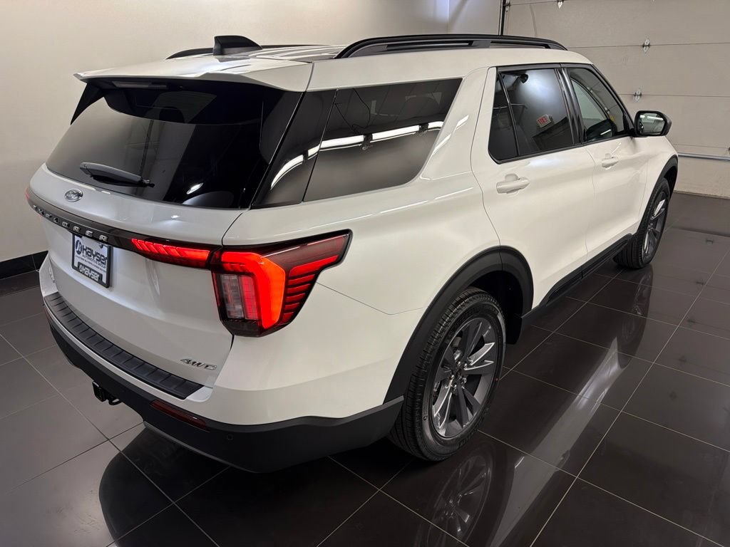 New 2026 Ford Explorer Active AWD/4WD image 6