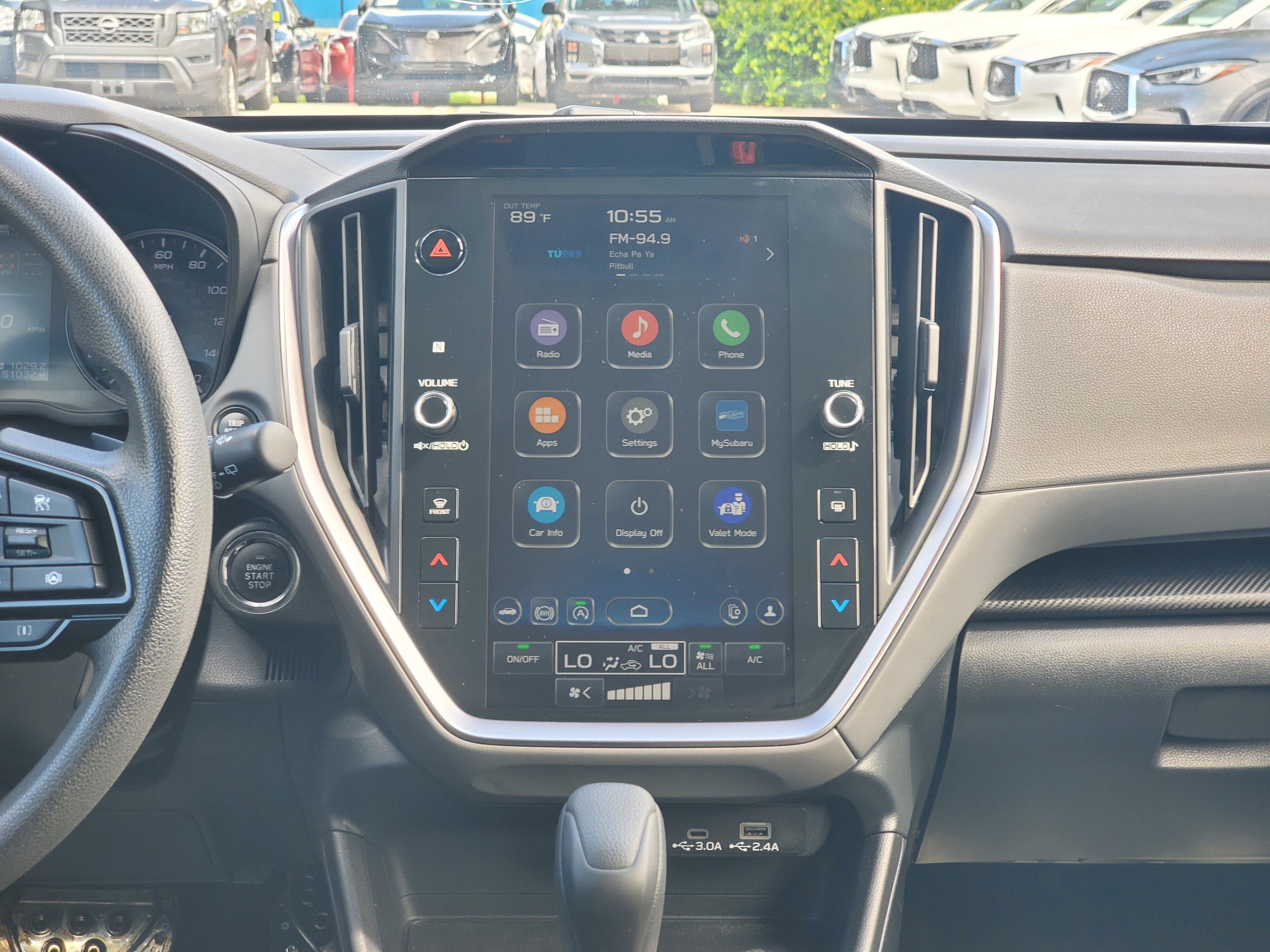 Used 2024 Subaru Crosstrek 2.0i Premium image 7