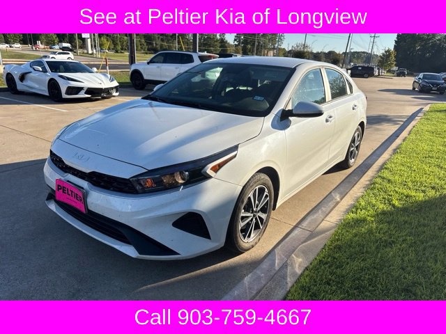 Used 2024 Kia Forte LXS FWD image 1