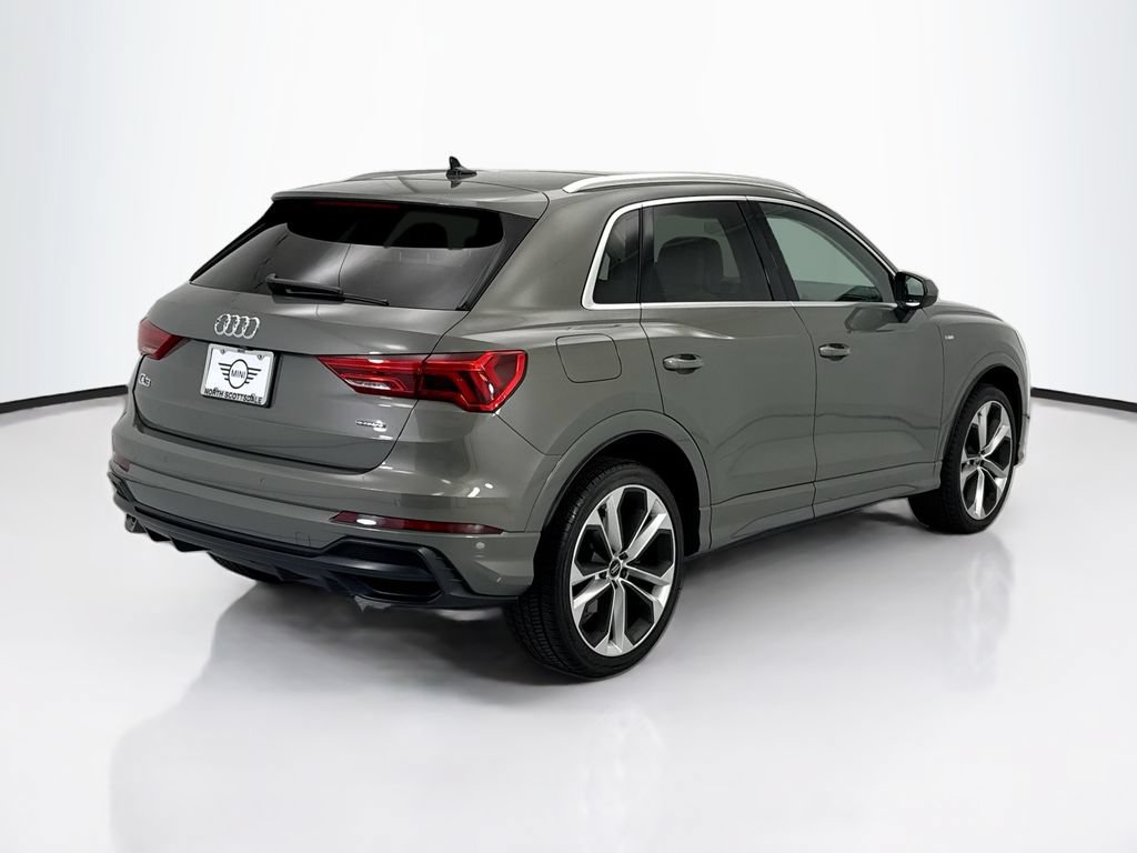 Used 2020 Audi Q3 2.0T Premium Plus AWD/4WD image 5