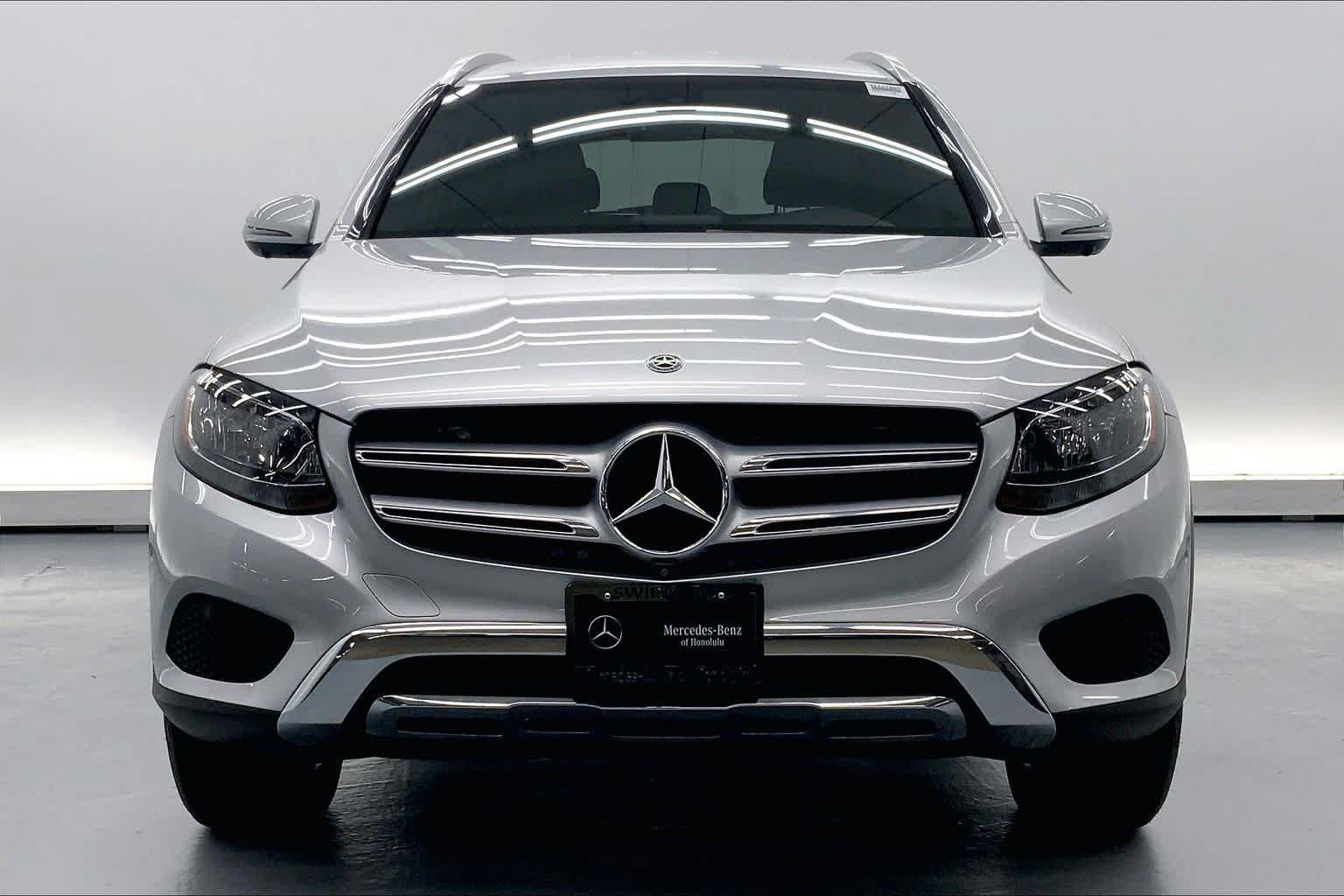 Used 2018 Mercedes-Benz GLC 300 image 7