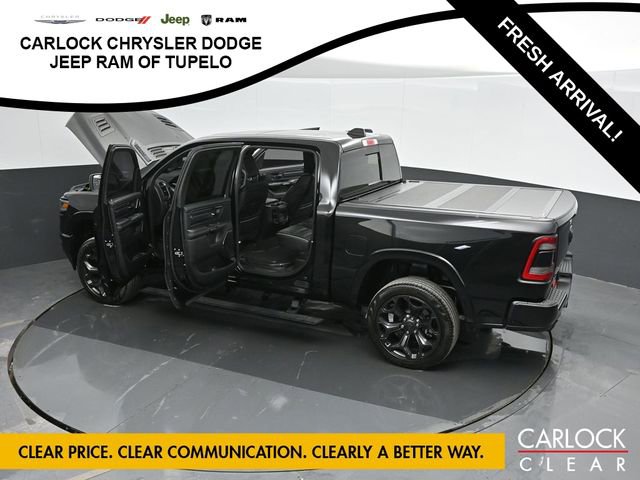Used 2023 RAM 1500 Limited w/ Night Edition image 75