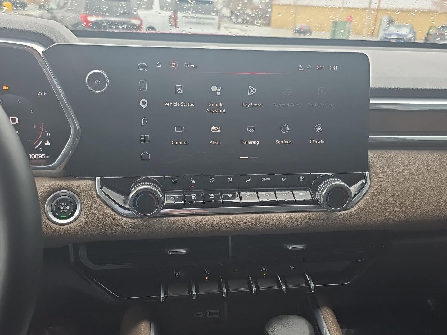 Used 2024 GMC Canyon Denali AWD/4WD image 21