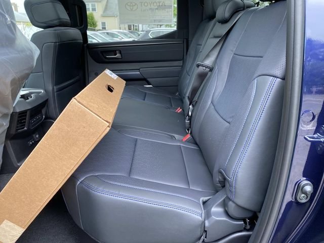 New 2026 Toyota Tundra Platinum AWD/4WD image 11