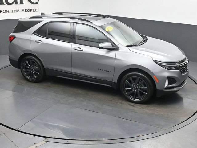 Used 2023 Chevrolet Equinox RS w/ RS Leather Package FWD image 40