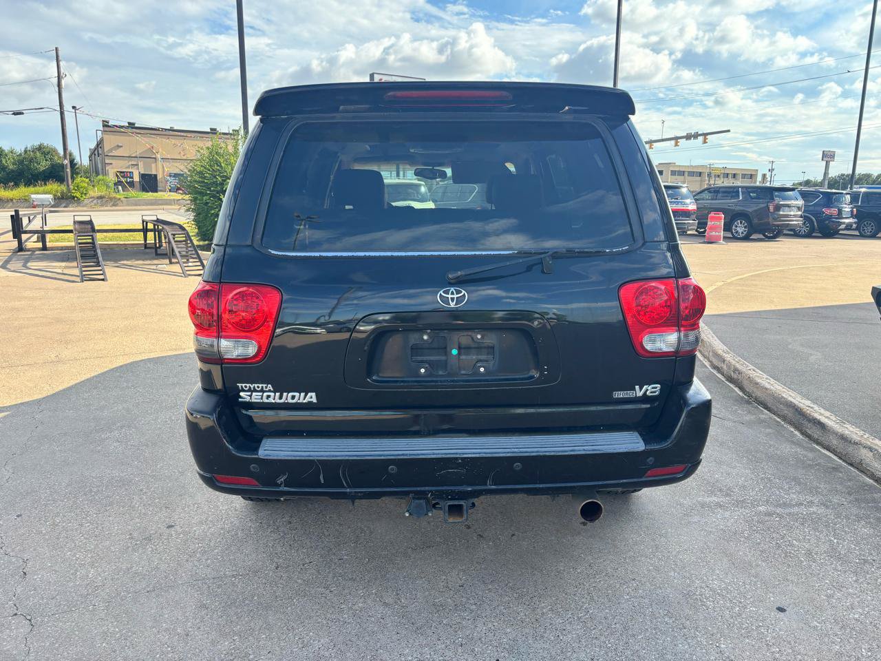 Used 2006 Toyota Sequoia Limited RWD image 4