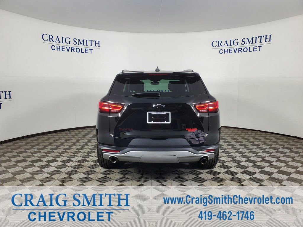 Used 2023 Chevrolet Blazer LT w/ LPO, Floor Liner Package image 12