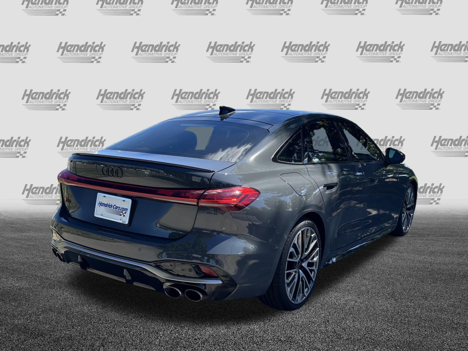 Used 2025 Audi S5 Prestige w/ Prestige Package AWD/4WD image 10