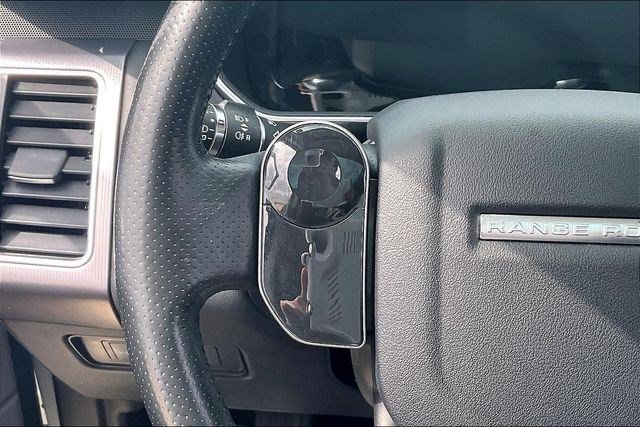 Used 2020 Land Rover Range Rover Sport HSE image 20