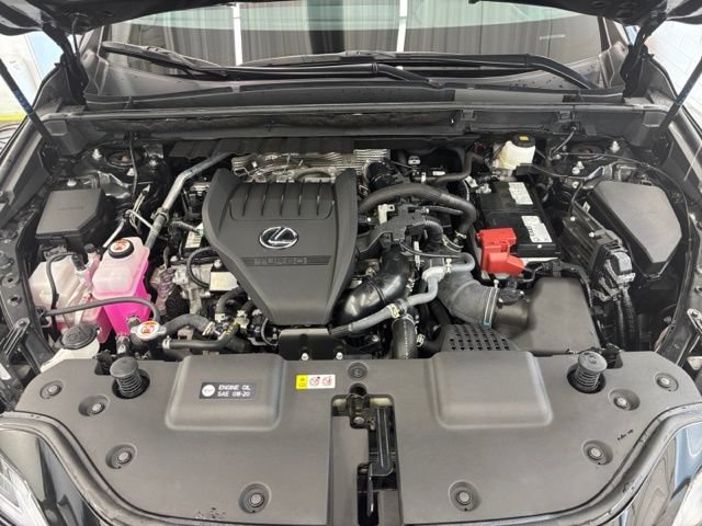 Used 2025 Lexus NX 350 AWD w/ Cold Area Package image 29