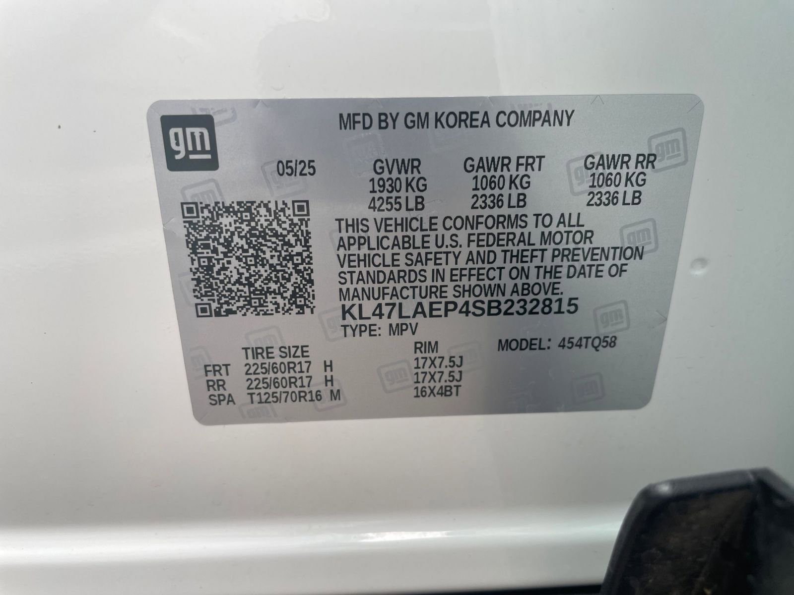 Used 2025 Buick Envista Preferred image 30