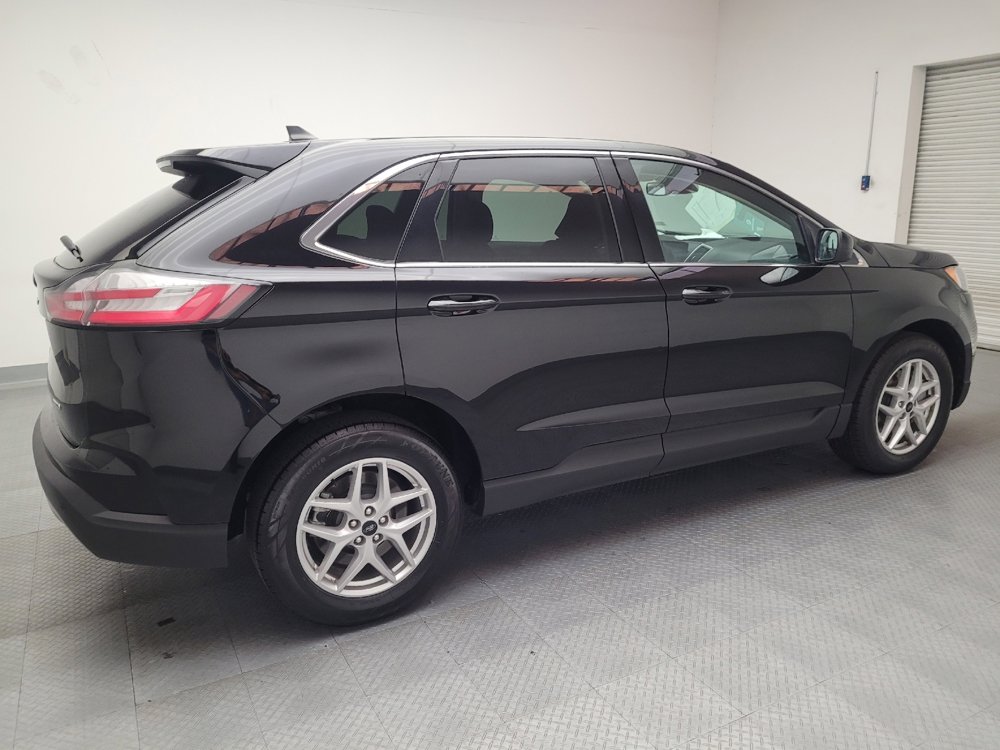 Used 2024 Ford Edge SEL image 10