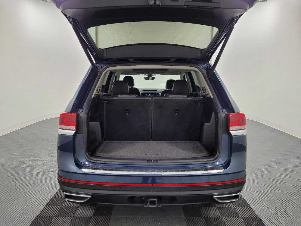 Used 2021 Volkswagen Atlas SEL Premium image 29