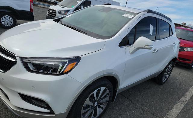 Used 2018 Buick Encore Premium