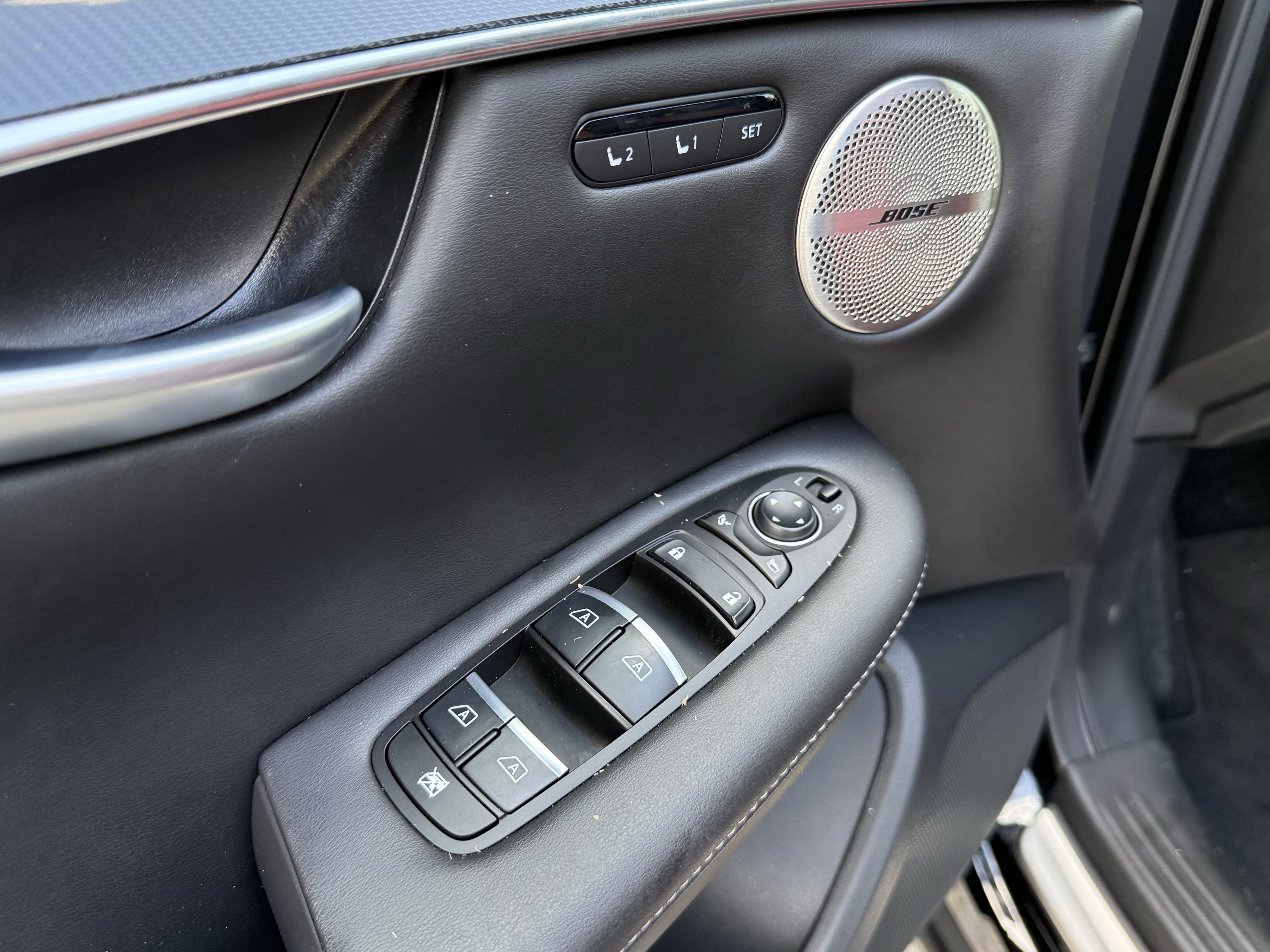 Certified 2025 INFINITI QX50 Sport AWD/4WD image 11