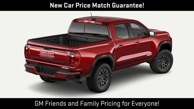 New 2026 GMC Canyon Elevation w/ Convenience Package AWD/4WD image 5