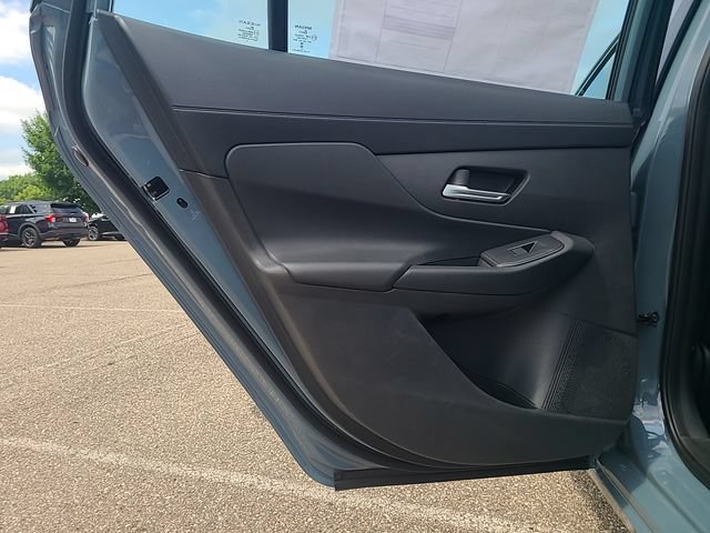New 2026 Nissan Sentra SV w/ SV Convenience Package FWD image 21