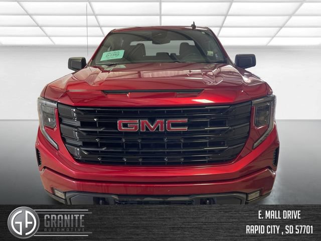 Used 2022 GMC Sierra 1500 Elevation w/ X31 Off-Road Package AWD/4WD image 9
