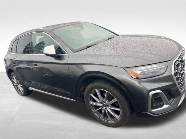 Used 2021 Audi SQ5 Prestige AWD/4WD image 6
