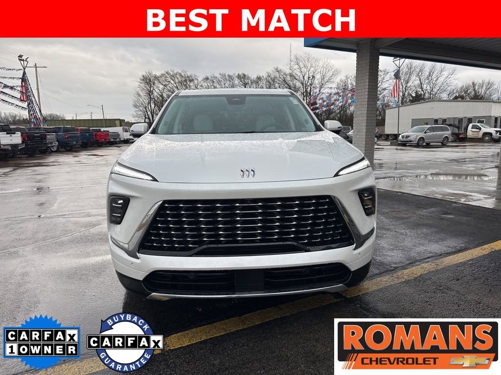 Used 2025 Buick Enclave Avenir w/ Super Cruise Package AWD/4WD image 10