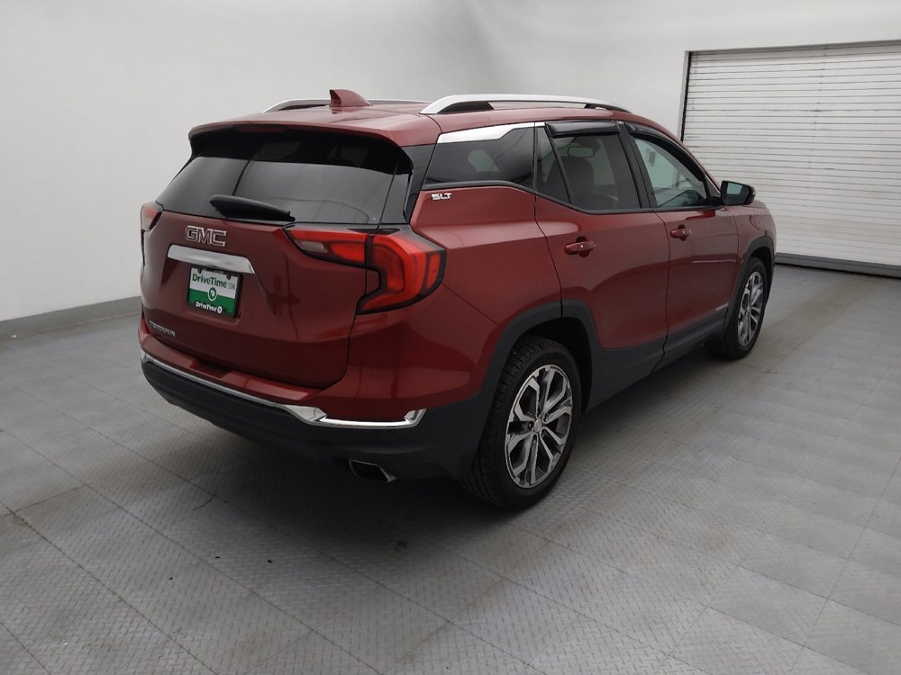 Used 2020 GMC Terrain SLT w/ Preferred Package image 9